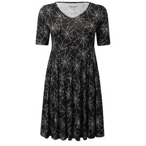 Super Soft Skater Dress